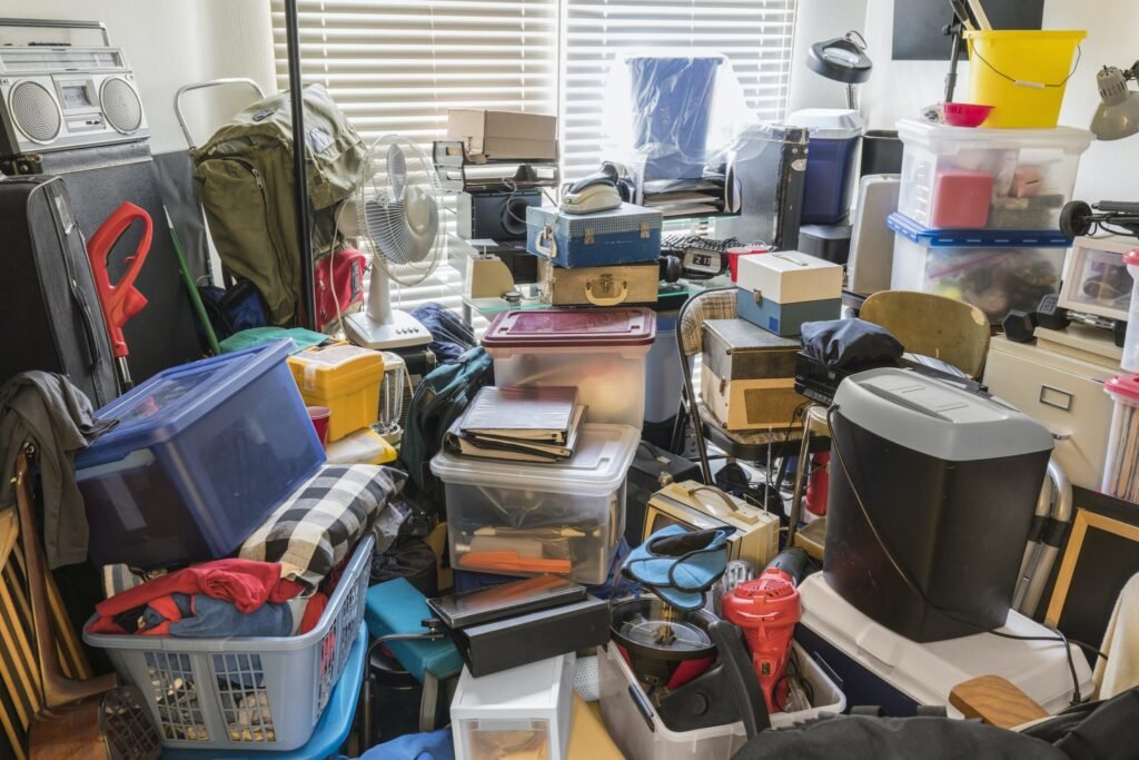 hoarder cleanout service