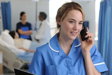 Wireless nurse call system