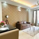 service apartments Delhi