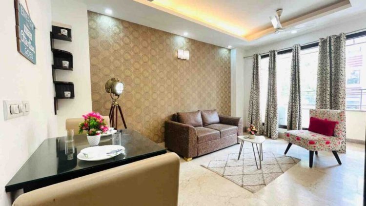 service apartments Delhi