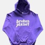 Broken Planet Shop and Hoodie