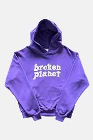 Broken Planet Shop and Hoodie