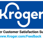 Where Do I Find the Kroger Receipt Code for the Survey?