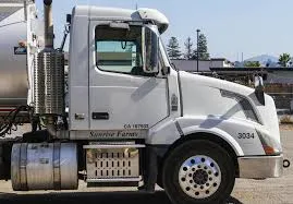 Reefer truck dispatch