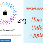 iforgot.apple.com website