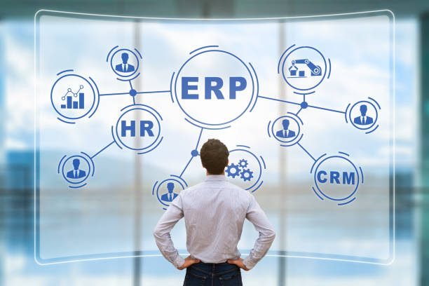 ERP Software Development Company in India