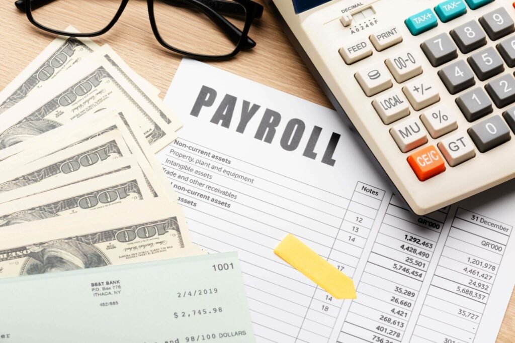 The Future of Payroll: Trends and Innovations from Service Providers