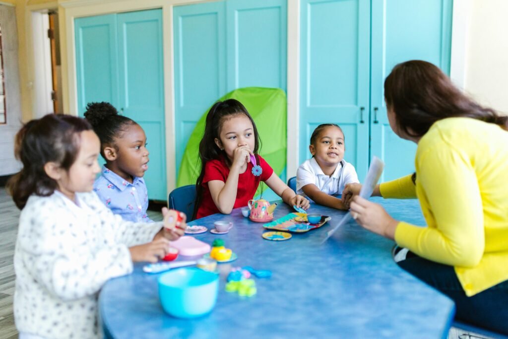 The Importance of Early Years Education in Dubai by IQE Academy