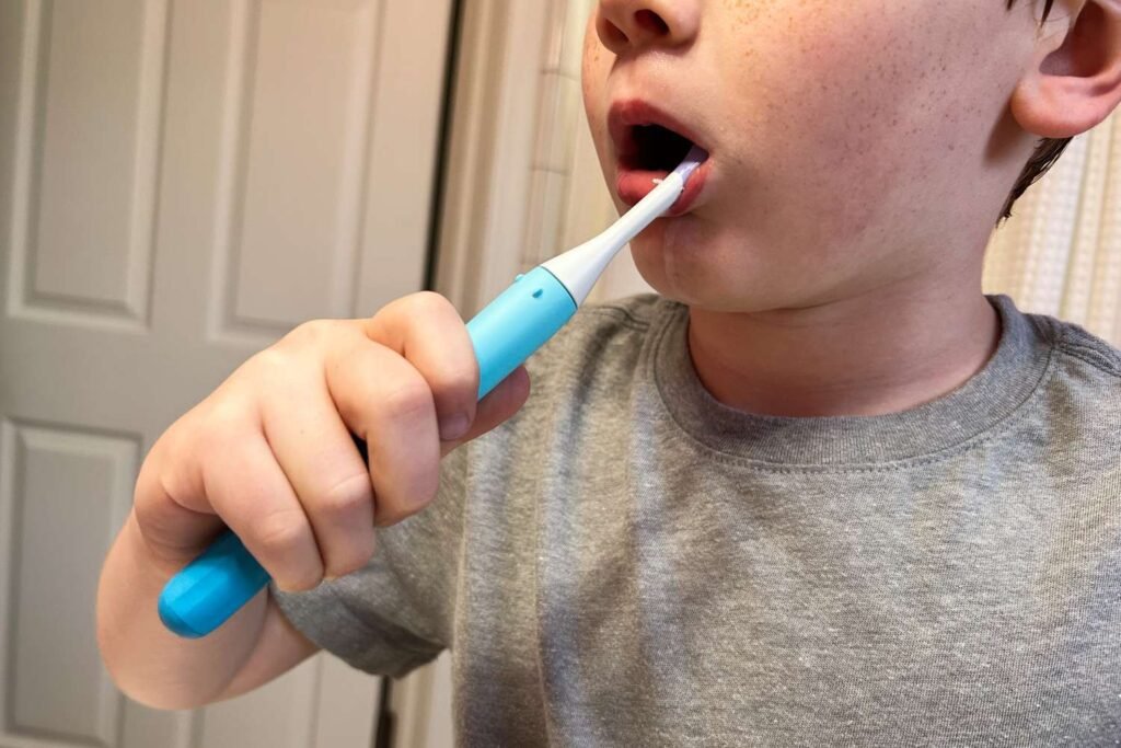 electric toothbrush