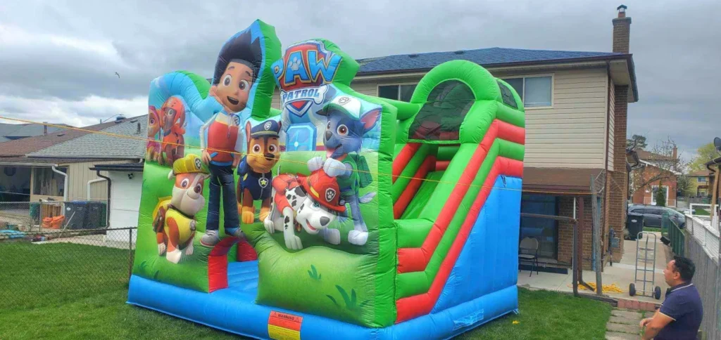 How to Plan the Perfect Party with Bouncy Castle Rentals