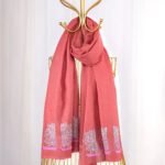 Handcrafted Pashmina Scarves