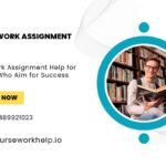 Coursework assignment help