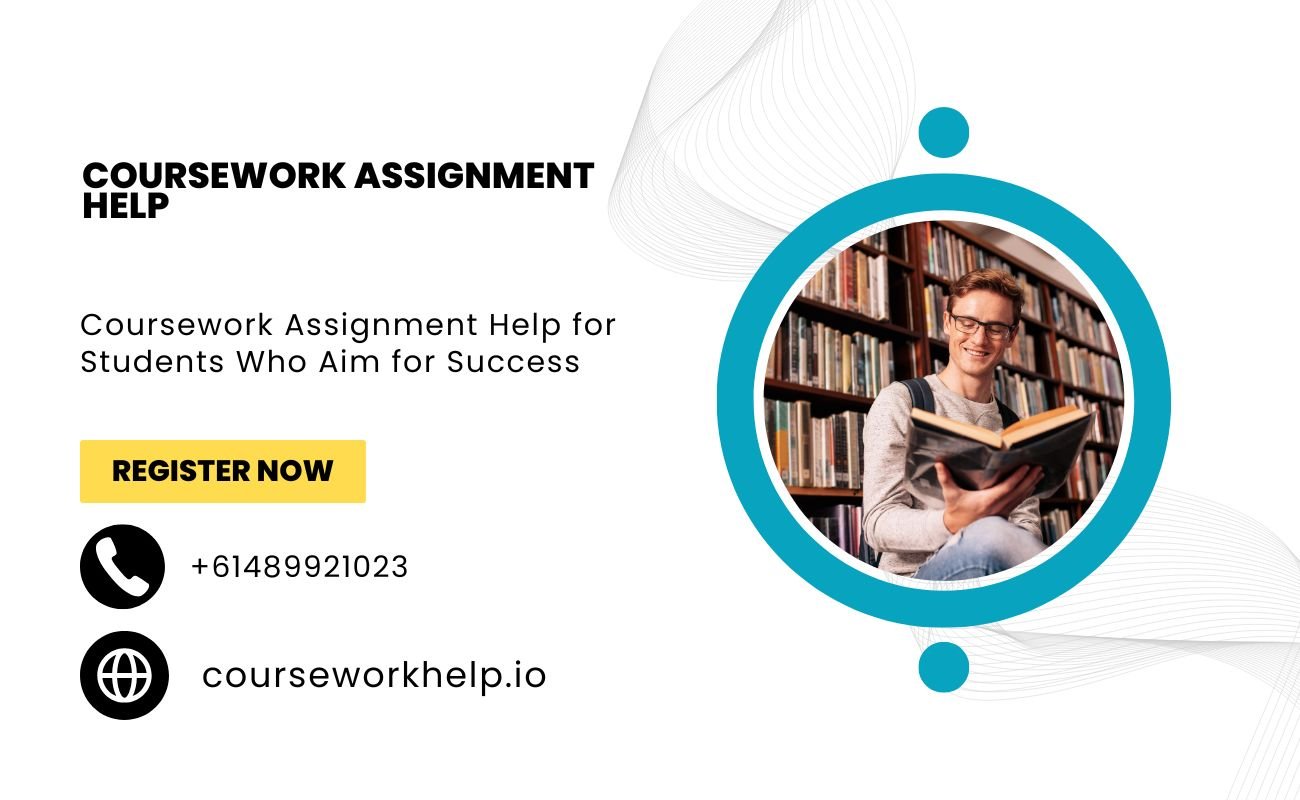 Coursework assignment help