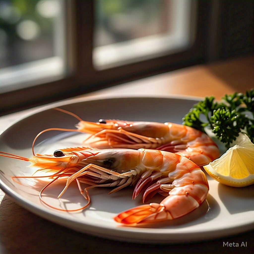 Global Shrimp Market  Trends Insights 2024-2028