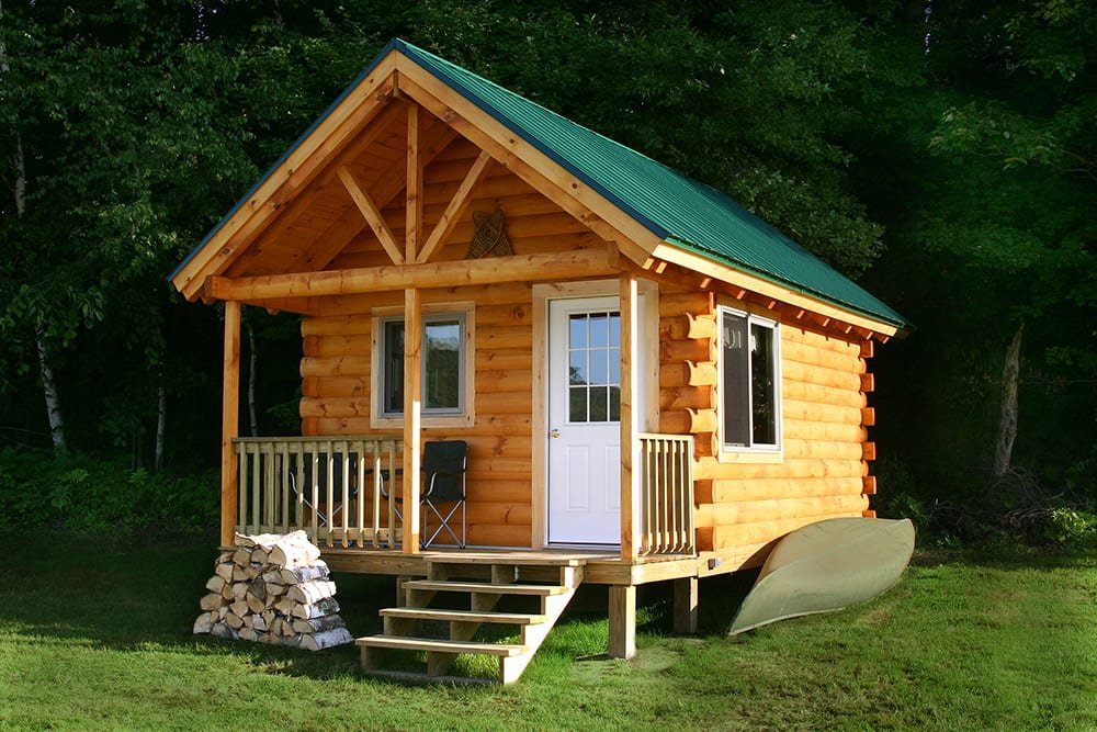 How to Choose the Right Small Cabin Kit for Your Needs