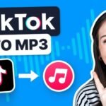 TikTok to MP3