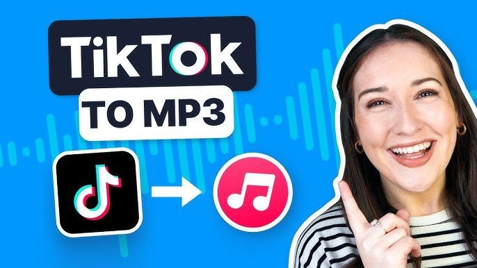 TikTok to MP3