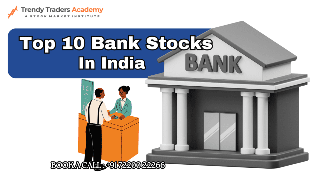 top 10 bank stocks in india