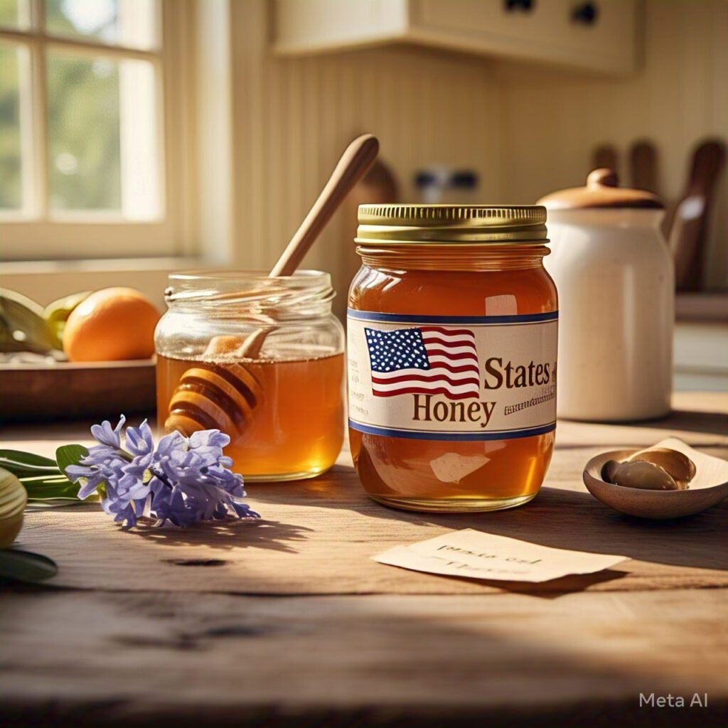 United States Honey  Market Trends Insights 2025-2033