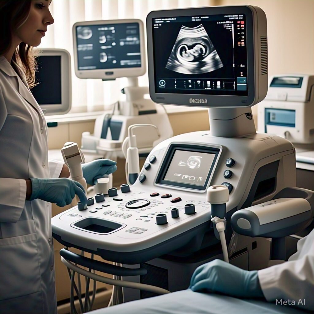 United States Ultrasound Devices Market  Trends Insights 2025-2033