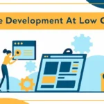 website development at low cost