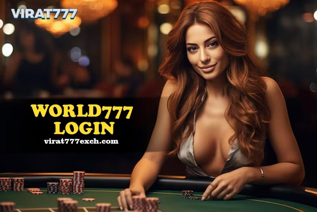 world777 login