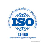 Iso 13485 Certified