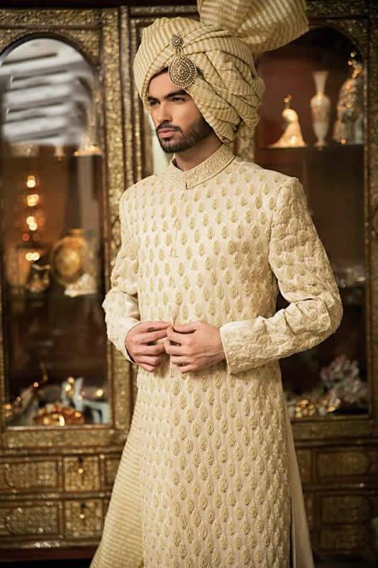 sherwani -for-groom