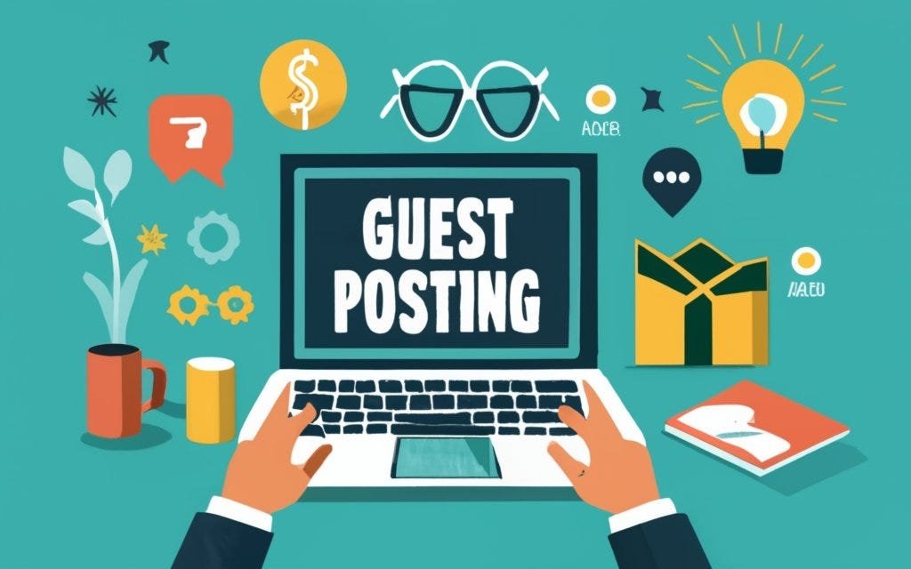 How AI Is Shaping the Future of Guest Post Services