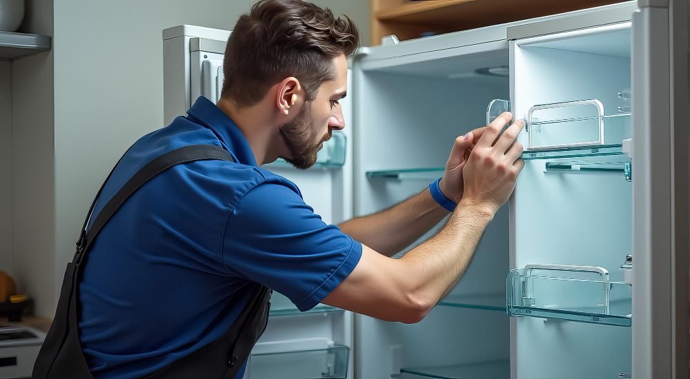 Sharjah’s Affordable Fridge Repair Pros