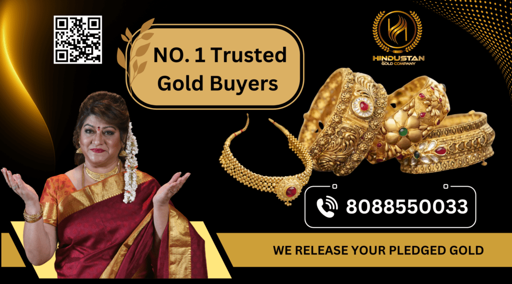 Gold buyers | Jewelry buyers | Bangalore | Hindustan Gold Company