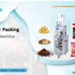 Masala Packing Machine