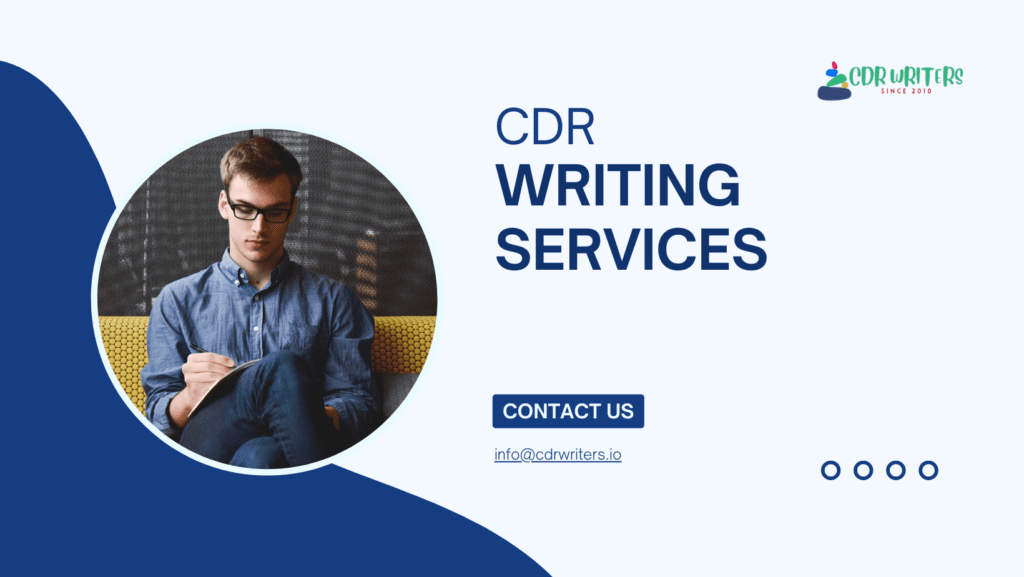 cdr-writer-australia