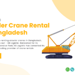 Crawler Crane Rental