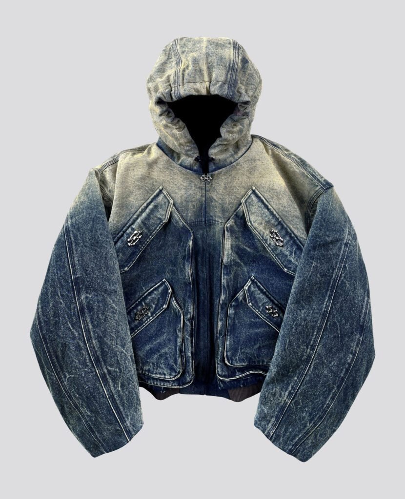 Davril Supply Jacket