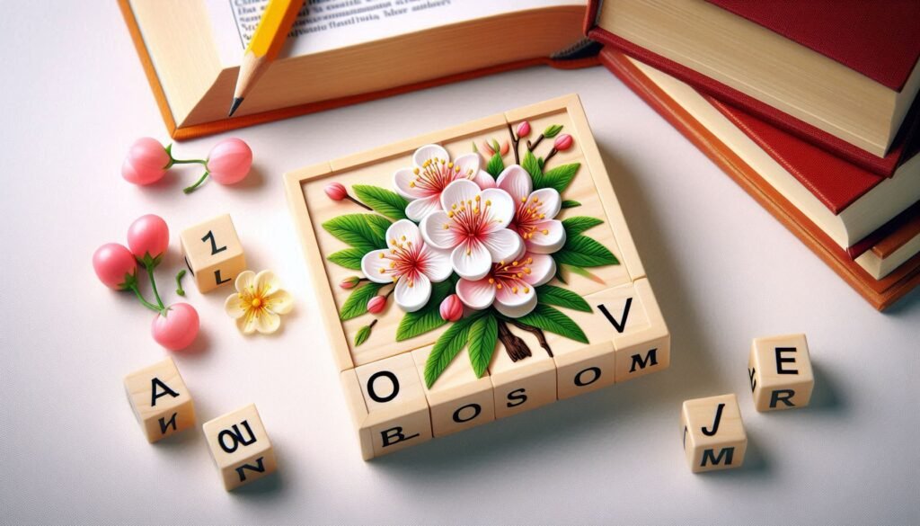 blossom daily word game merriam-webster