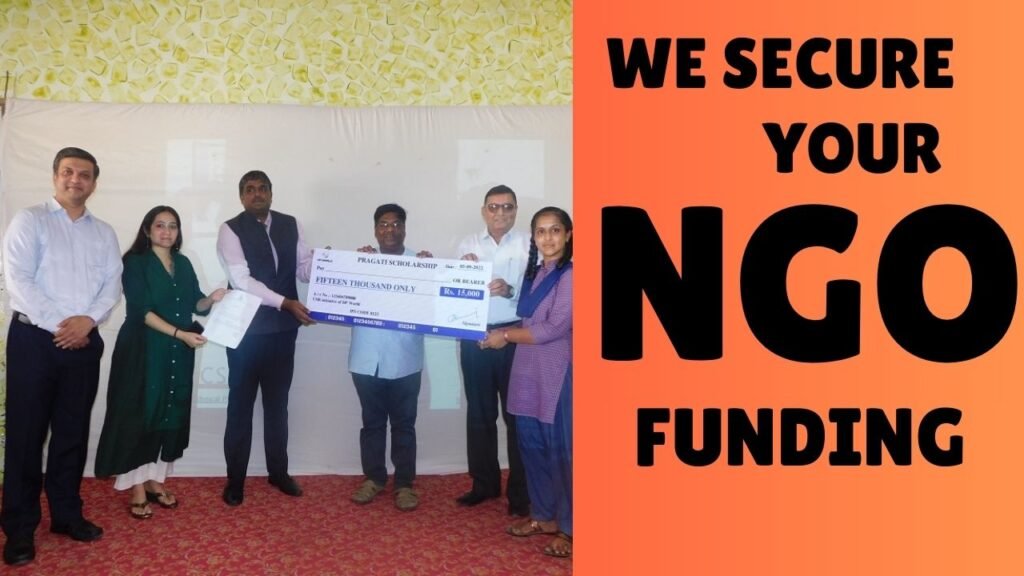 Secure Your NGO Funding