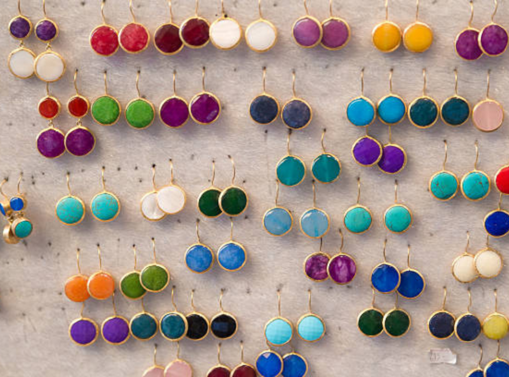 Gemstone Earrings for Every Zodiac Sign: A Style Guide