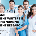 Nursing assignment help