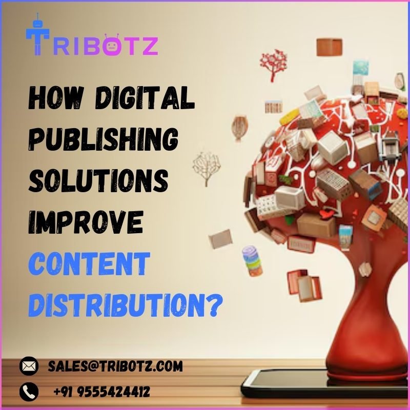 Digital publishing solutions