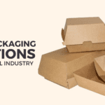 Kraft Packaging Solutions for the Retail Industry