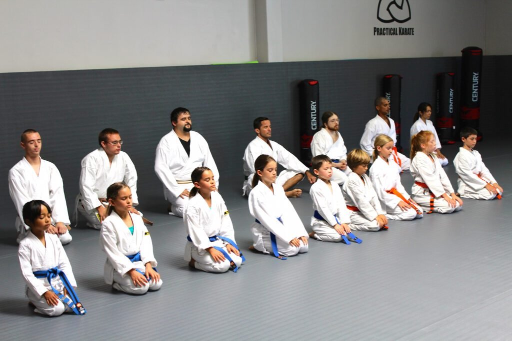 Martial Arts Training in Dubai