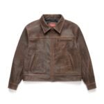 Mutimer Leather Jacket