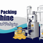 Pouch Packing Machine