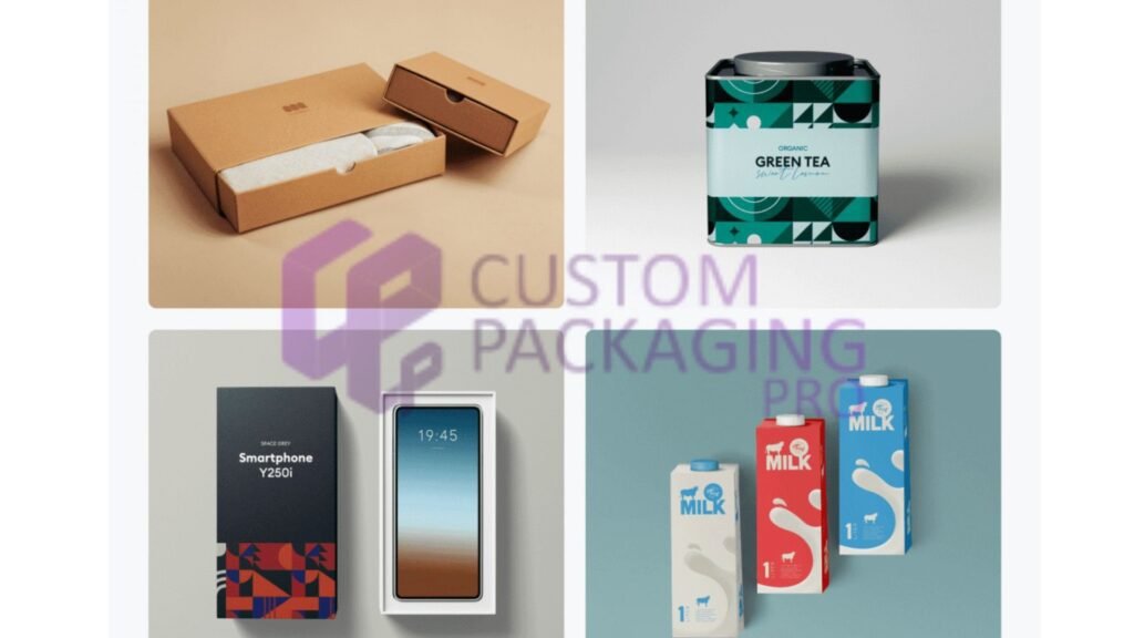 Product Boxes