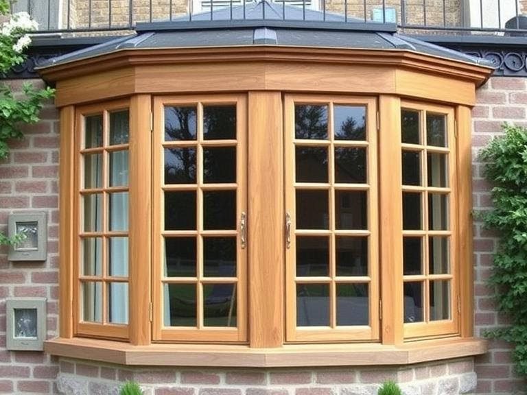 Timber Windows