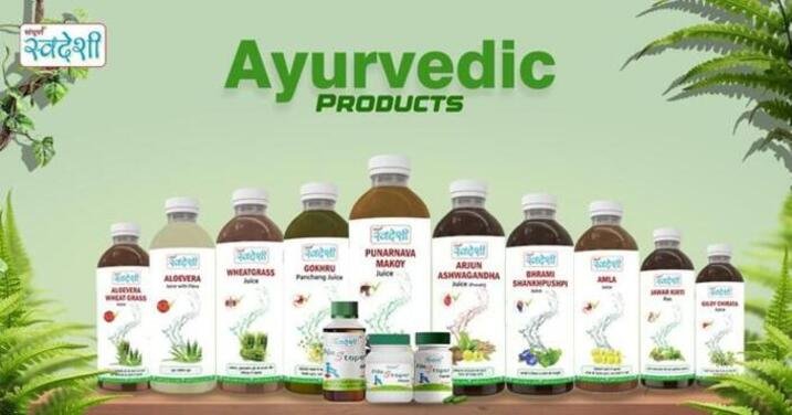 Organic Ayurvedic Products Online: Embrace Natural Wellness