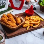 best crispy chicken tenders in london