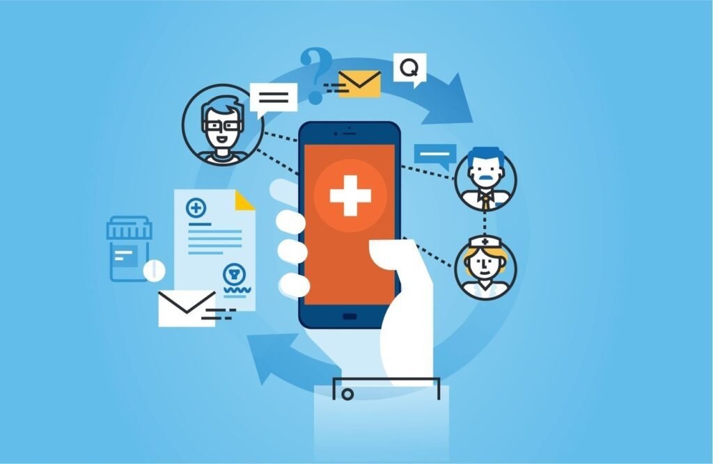 The Digital Healthcare Market: Transforming the Future of Medicine