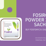 Quick Relief with Fosirol Powder 3g Sachet for Stomach Issues